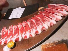 雪花肥牛-谷牛日式烤肉(环球港店)