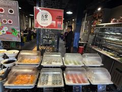 -33韩式自助烧烤(环城南路店)