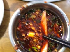 -泸州酸菜豆花火锅川师店