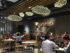 大堂-云味馆·云南菜·云南米线(景田店)