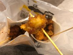 -卤人甲卤炸鸡爪(学院路店)