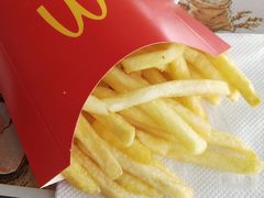 薯条-麦当劳(花桥得来速店)