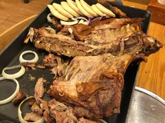 -九十九顶毡房(阜石路店)