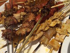 -金刚山烧烤(红旗大街店)