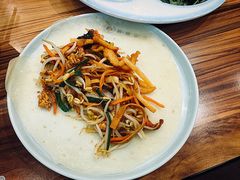 -合合春饼·酱骨·东北菜(潘家园店)