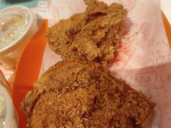 -Popeyes炸鸡·汉堡·奶昔(五角场万达店)