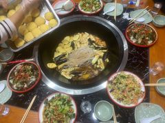 -边江铁锅炖鱼(振八街店)