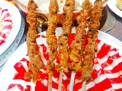 -东来顺铜锅炭火涮肉(上地华联店)