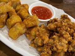 醋肉拼洪濑鸡卷-斯丹姜母鸭·古法干香(涂门街总店)