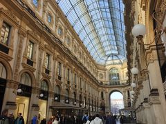 -埃马努埃莱二世拱廊