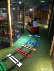 -KidSteam儿童乐园(富力城店)
