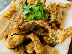 -渔民船说·北塘海鲜·天津菜·海肠捞饭(北塘古镇店)