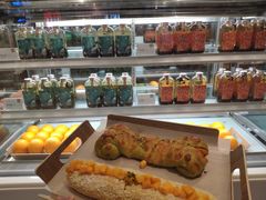 菠菜肉骨头-奈雪的茶(亨特国际广场店)