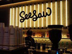 -Seesaw Coffee(88铜仁路店)