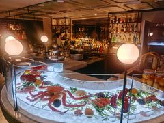 大堂-壳里西餐厅Coquille Seafood Bistro(蒙自路店)