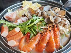 海鲜锅-九井澤精致料理(金茂店)
