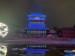 -东台西溪天仙缘景区