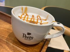 -Peet's Coffee皮爷咖啡(德基店)