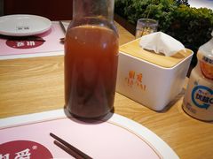 手工熬制酸梅汤-椒爱水煮鱼川菜(让胡路万达店)