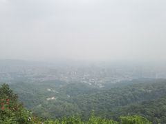 -广州市白云山风景名胜区