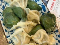 -八珍手工水饺·妈妈的爱(传芳巷店)