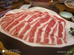 -姑妈嫁妆涮羊排专业火锅(中央大街一店)