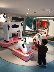 -MINI MARS KIDS CLUB亲子家庭中心(杨浦黄兴店)