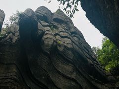 -梭布垭石林景区