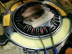 -哈哈碳都·牛肋条无限自助烤肉(台江万达店)