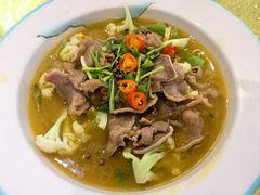 澳洲牛舌-阿巧一号私房菜(止园路店)