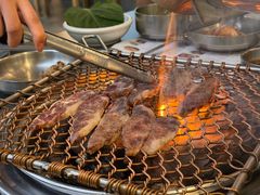 -农乐园炭火烤肉(繁花中心店)