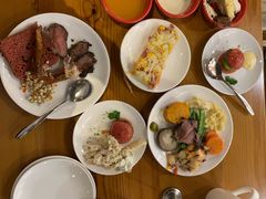 -So Lounge索兰至餐厅(蓝色港湾店)