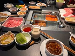 -海底捞火锅智慧餐厅(中骏世界城店)