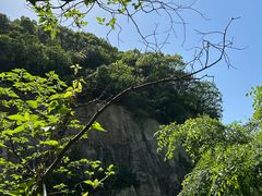 -绍兴东湖风景区