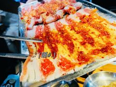 -老炉家木炭烤肉(长江国际店)