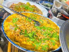 -小鱼锅贴明光土菜