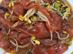 羊肉炒酿皮-何记酿皮店(西流湾店)