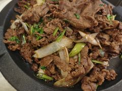 -烤肉宛饭庄(北新桥店)