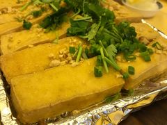 包浆豆腐-蝴蝶泉宾馆-中餐厅