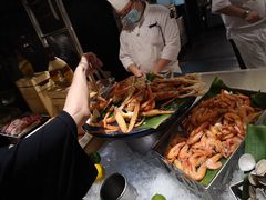 -上海锦江汤臣洲际大酒店壹阶层