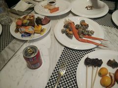 -长沙三景韦尔斯利酒店·Oval全日制餐厅自助餐