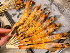 -白仁仔· 活烤海鲜 宵夜(豫园店)