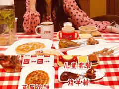 -西贝莜面村(香蜜湖店)