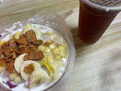 -葛师傅越南特色水果捞(建政南路总店)