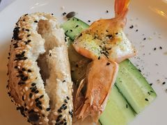 -西安凯悦酒店-自助餐厅·海鲜·烧烤