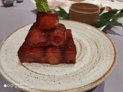 山楂冻-梧桐北京烤鸭·铜锅涮肉(海岸城店)
