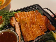 碳烤泰式猪颈肉-BetterThai 泰加(苏州中心店)