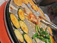 -留香铁板烤肉(解放西路旗舰店)
