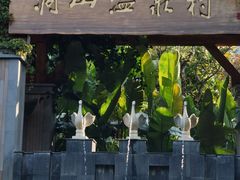 -腾冲洞山温泉村