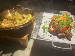 -绿茶餐厅(成都大悦城店)